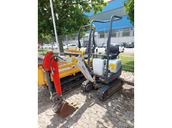 Miniekskavaator WACKER