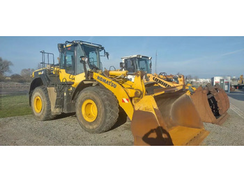 Rataslaadur KOMATSU WA470-8