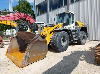 Rataslaadur LIEBHERR L 576