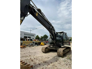 Lintekskavaator LIEBHERR R 922