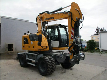 Ratastel ekskavaator 2023 Liebherr A 913 Compact G6.0-D Litronic: pilt 2
