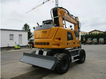 Ratastel ekskavaator 2023 Liebherr A 913 Compact G6.0-D Litronic: pilt 3