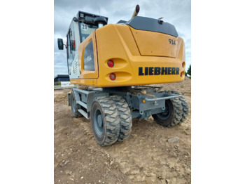 2023 Liebherr A 914 Litronic G6.0-D liising 2023 Liebherr A 914 Litronic G6.0-D: pilt 2