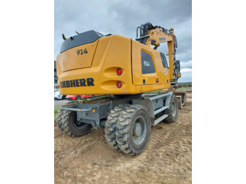 2023 Liebherr A 914 Litronic G6.0-D liising 2023 Liebherr A 914 Litronic G6.0-D: pilt 3