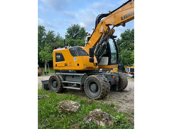 Ratastel ekskavaator 2023 Liebherr A 918 Compact G6.0-D Litronic: pilt 2