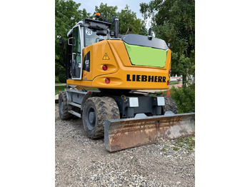 Ratastel ekskavaator 2023 Liebherr A 918 Compact G6.0-D Litronic: pilt 3