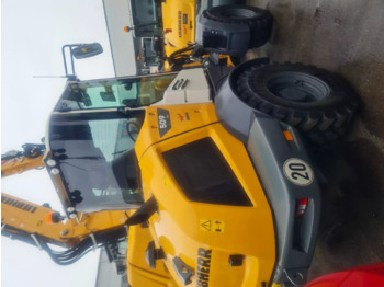 Teleskooprataslaadur 2023 Liebherr L 509 Tele G6.0-D V: pilt 4