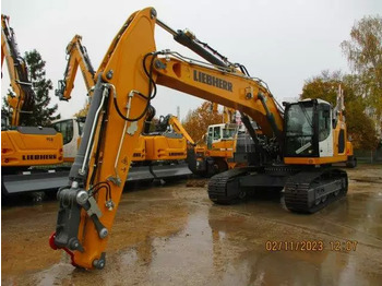 Lintekskavaator LIEBHERR R 930