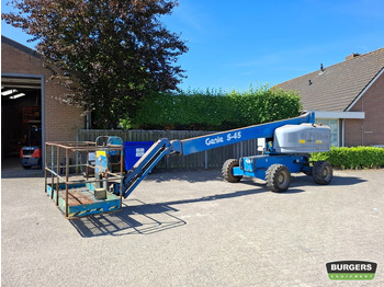 Platvorm GENIE S45