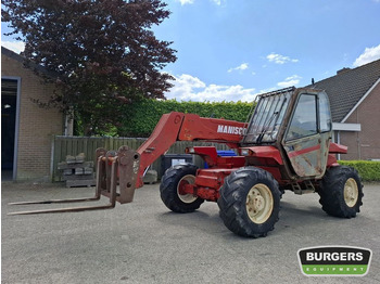Teleskooplaadur MANITOU MT 727