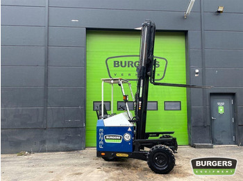 Veoautol põhinev kahveltõstuk PALFINGER