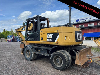 Ratastel ekskavaator CATERPILLAR 316