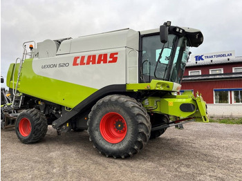 Kombain CLAAS