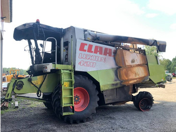 Kombain CLAAS Lexion