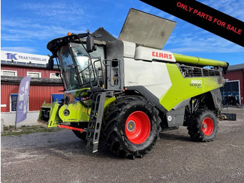 Kombain CLAAS Lexion