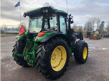 Traktor John Deere 5080 R Dismantled: only spare parts: pilt 3