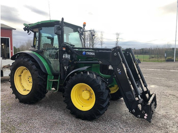 Traktor John Deere 5080 R Dismantled: only spare parts: pilt 2