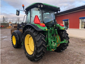 Traktor John Deere 5080 R Dismantled: only spare parts: pilt 4