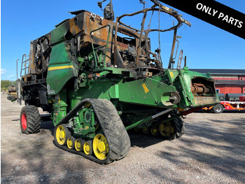 Kombain JOHN DEERE T670