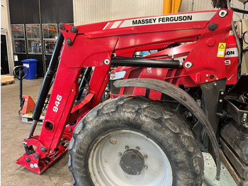 Esilaadur traktorile MASSEY FERGUSON