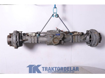 Telg ja varuosad - Ehitusmasinad Liebherr A 910 Comp Framvagn: pilt 2