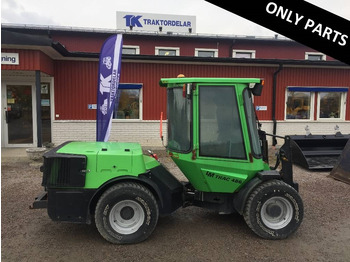 Kommunaal-/ Erisõiduk