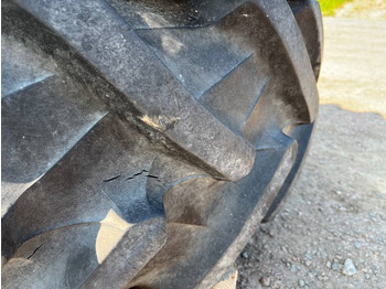 Rehv - Põllutööseade Pirelli 14,9R38 till John Deere: pilt 3