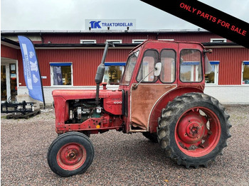 Traktor VOLVO