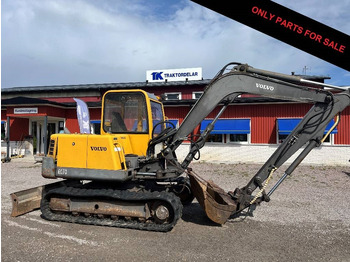 Lintekskavaator VOLVO