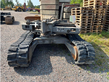 Miniekskavaator VOLVO
