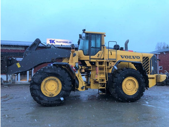Rataslaadur VOLVO L350F