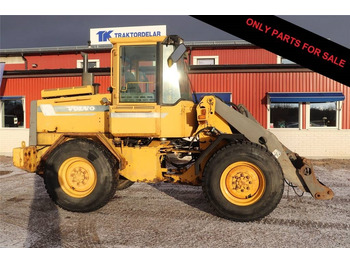 Rataslaadur VOLVO L50