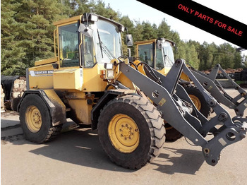 Rataslaadur VOLVO L50C