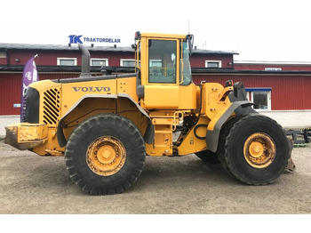 Rataslaadur VOLVO L110E