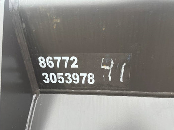 Kopp - Ehitusmasinad Volvo L150H L180H Ny Skopa Volvo L150 L180 Bucket: pilt 3 Kopp - Ehitusmasinad Volvo L150H L180H Ny Skopa Volvo L150 L180 Bucket: pilt 3