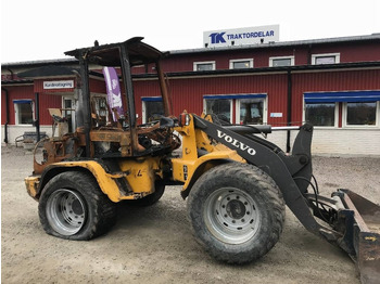 Rataslaadur VOLVO L35