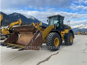 Rataslaadur CATERPILLAR 950M