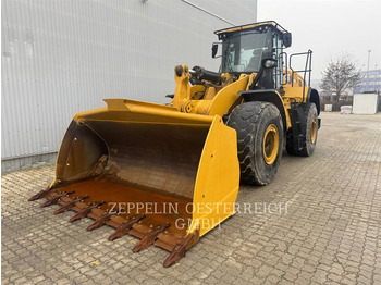 Rataslaadur CATERPILLAR 966