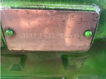 Silindriplokk - Põllutööseade Blok Silnika - John Deere RG 6081: pilt 2