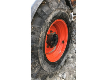 Velg MANITOU