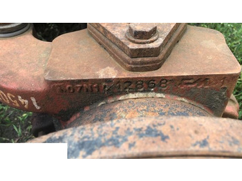 Veomootor CARRARO