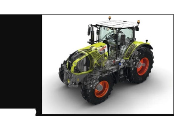Veomootor CLAAS