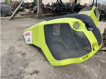 Pealisehitus ja välispind CLAAS