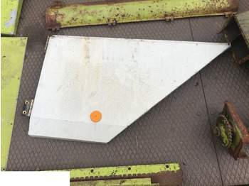 Pealisehitus ja välispind CLAAS