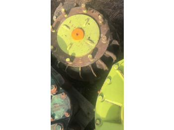 Veomootor CLAAS
