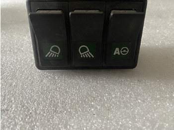 Kabiin ja interjöör CLAAS