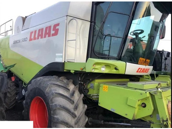 Veomootor CLAAS