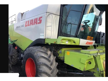 Veomootor CLAAS