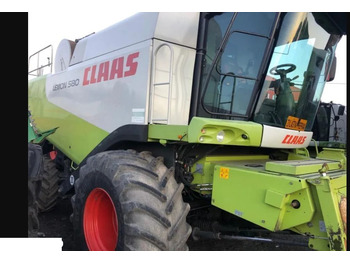 Veomootor CLAAS
