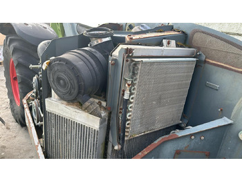 Radiaator CLAAS
